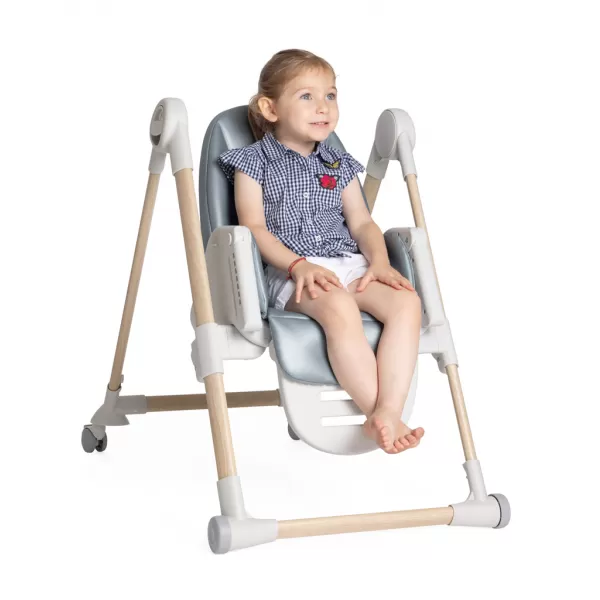 CHICCO Židlička jídelní Polly Armonia