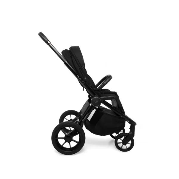 MUUVO Kočárek kombinovaný Quick SE 2 set 2v1 + CYBEX Aton B2 i-Size + základna