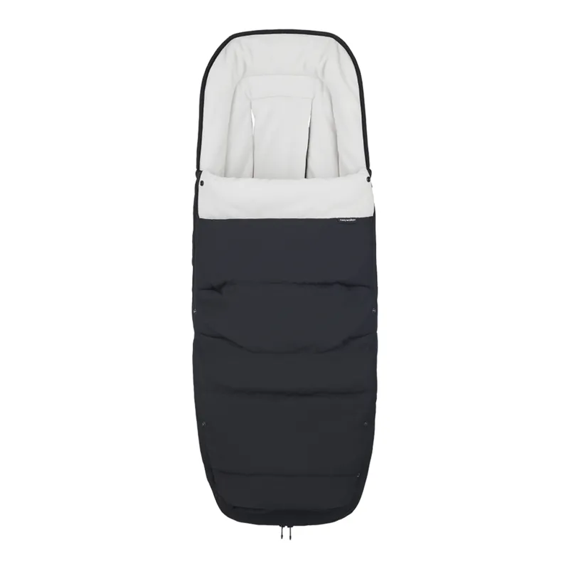 EASYWALKER Kočárek kombinovaný Harvey⁵ XXL AIR + CYBEX Aton B2 i-Size + základna