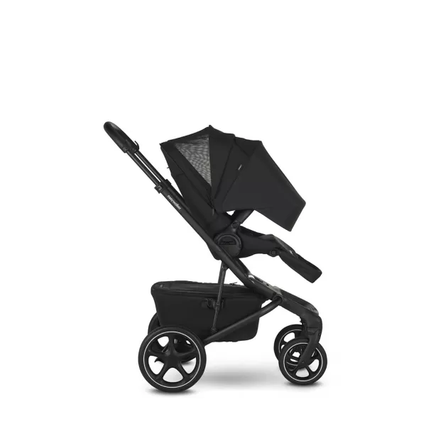 EASYWALKER Kočárek kombinovaný Jimmey 2v1 LITE RWS + CYBEX Aton B2 i-Size + základna