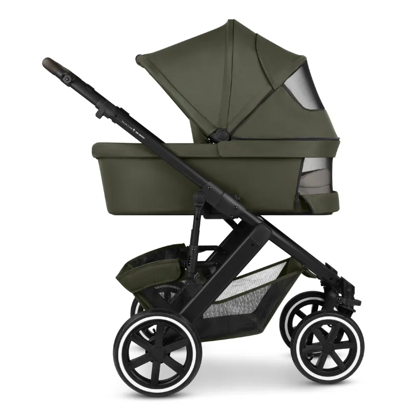 Abc Design Salsa 5 Air + adaptér pro autosedačku zdarma