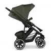 Abc Design Salsa 5 Air + autosedačka Tulip + Isofix Base Root + adaptér