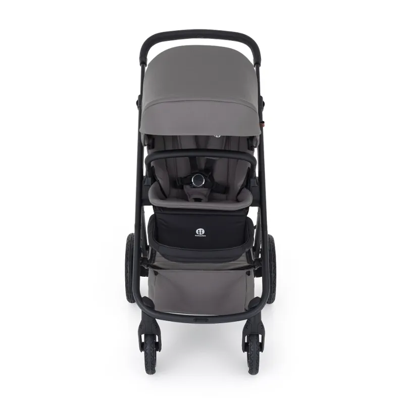 PETITE&MARS Kočárek kombinovaný ICON 2v1 LITE AIR + CYBEX Aton B2 i-Size + základna