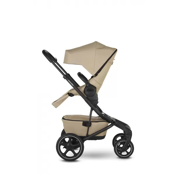 EASYWALKER Kočárek kombinovaný Jimmey XXL RWS + CYBEX Aton B2 i-Size + základna
