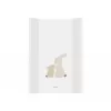 TRÄUMELAND přebalovací podložka Hophop Bunny Beige 50 x 70 cm