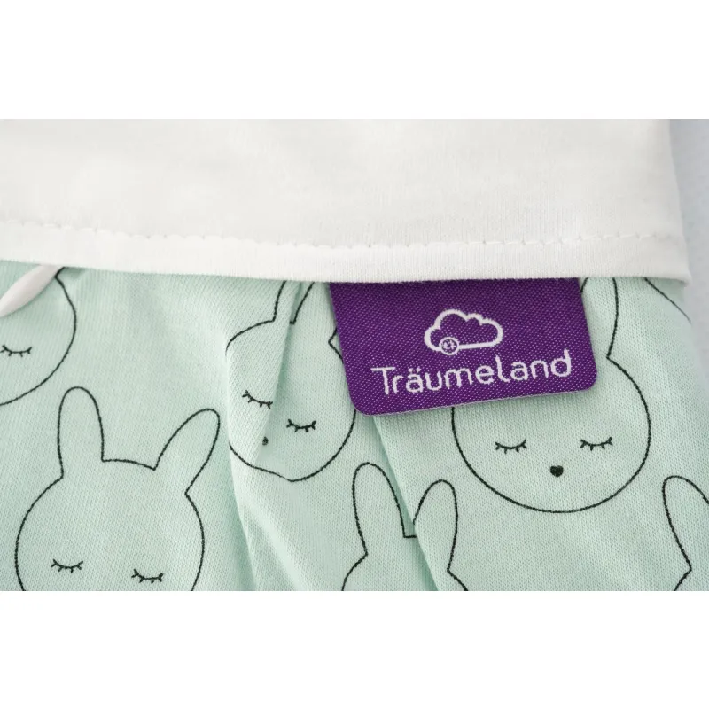 TRÄUMELAND Vnější spací pytel Liebmich Kuschelhase 80/86