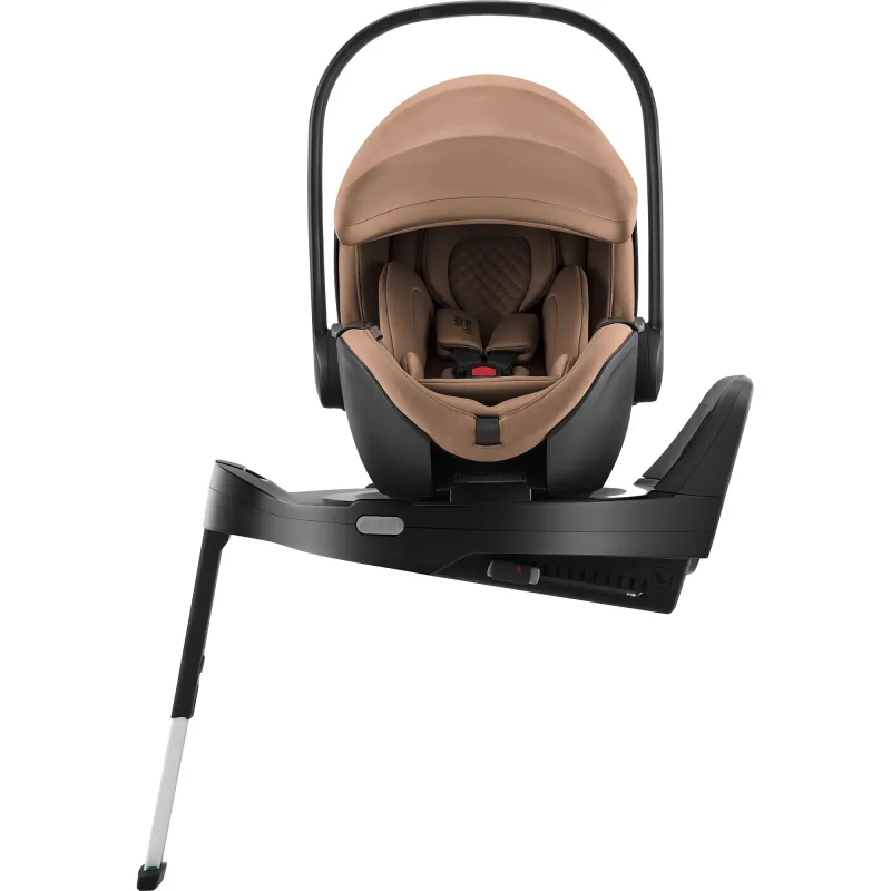 Römer Autosedačka set Baby-Safe Pro + Vario Base 5Z + autosedačka Dualfix 5z Lux