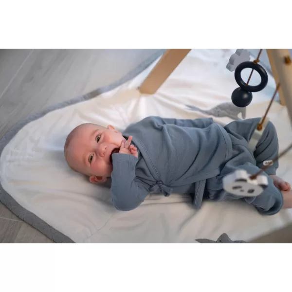 LODGER Wrapper Folklore Fleece