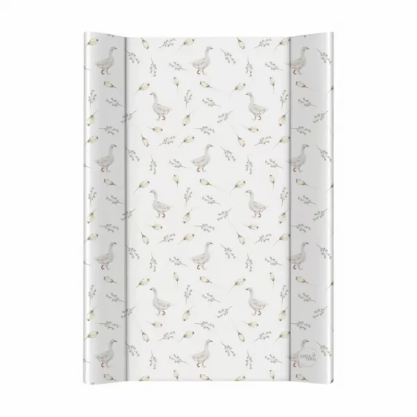 CEBA Podložka přebalovací 2-hranná s pevnou deskou (50x70) Basic