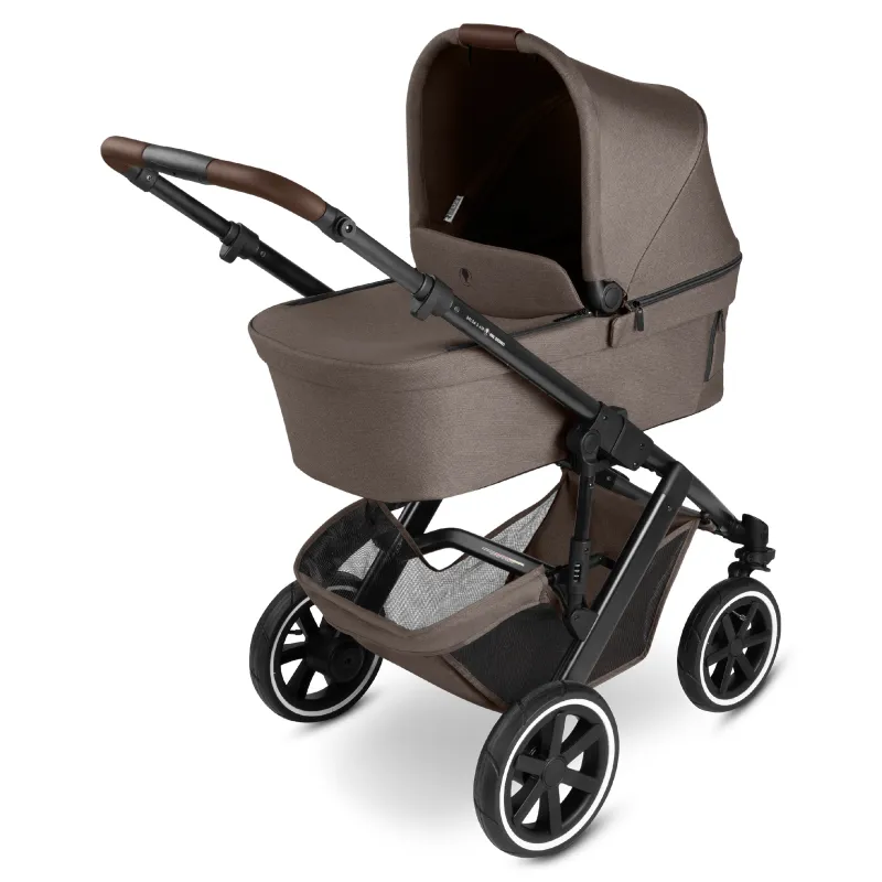 Abc Design Salsa 5 Air + autosedačka Tulip + adaptér