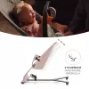 KINDERKRAFT Lehátko houpací Mimi Beige, do 9 kg