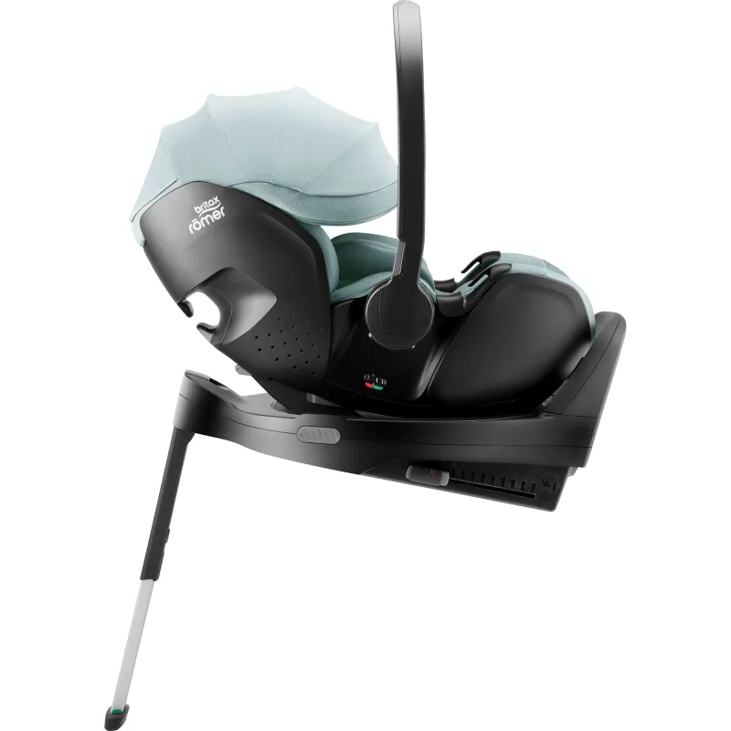 Römer Autosedačka set Baby-Safe Pro + Vario Base 5Z + autosedačka Dualfix 5z Style