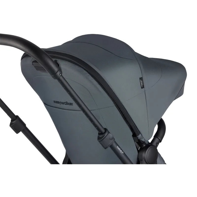 EASYWALKER Kočárek kombinovaný Harvey⁵ Premium 2v1 LITE RWS + CYBEX Aton B2 i-Size