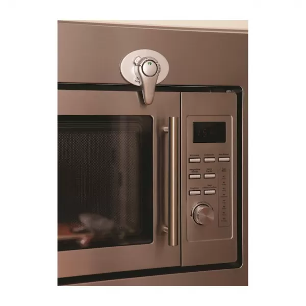 DREAMBABY Zámek na spotřebiče Silver