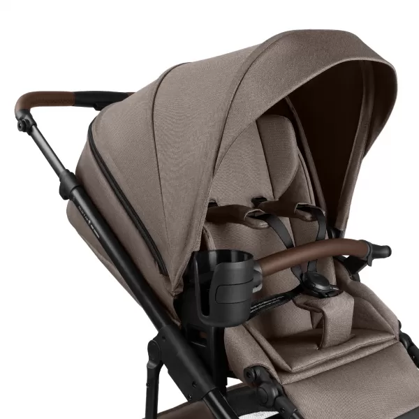 Abc Design Salsa 5 Air + autosedačka Tulip + Isofix Base Root + adaptér