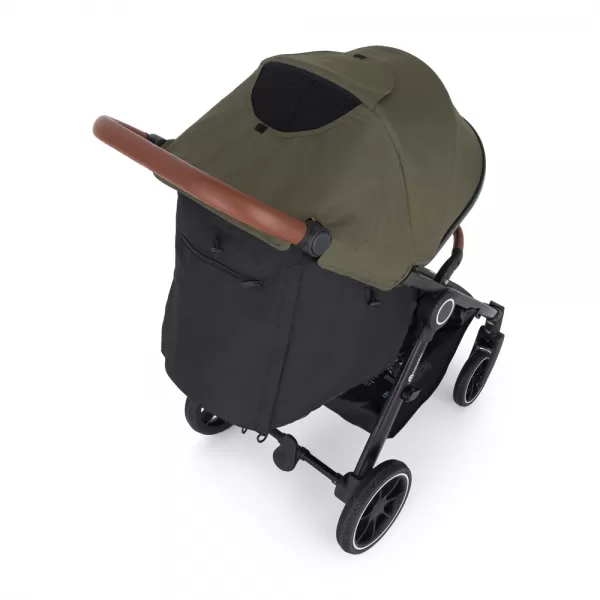 PETITE&MARS Kočárek sportovní Street2 RWS Oak + PETITE&MARS fusak Jibot ZDARMA