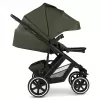 Abc Design Salsa 5 Air + autosedačka Tulip + adaptér