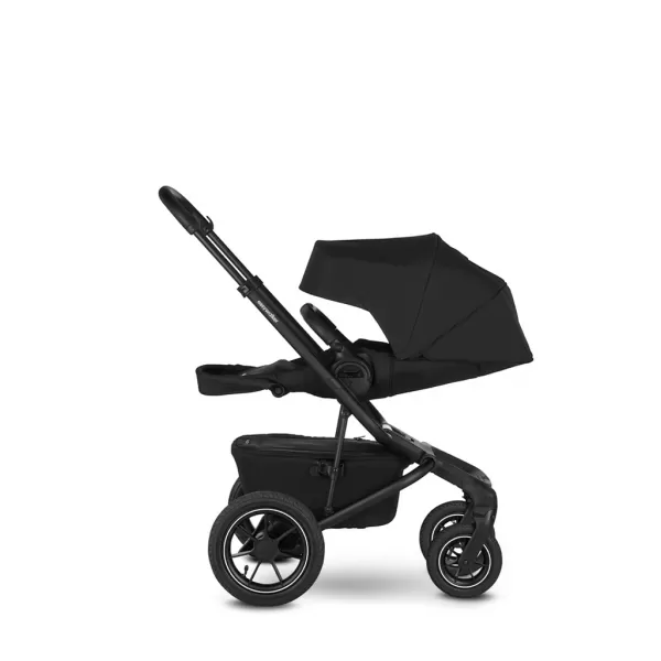 EASYWALKER Kočárek kombinovaný Jimmey 2v1 LITE AIR + CYBEX Aton B2 i-Size + základna
