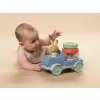 Taf Toys Náklaďák s pyramidou Bunny