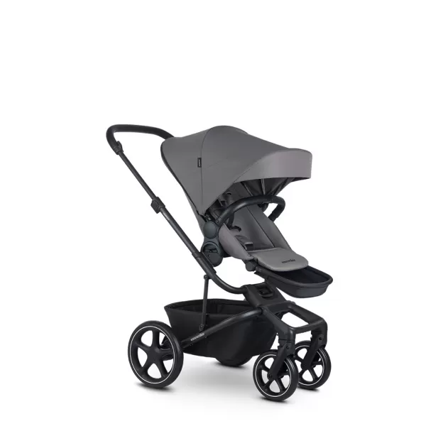 EASYWALKER Kočárek kombinovaný Harvey⁵ 2v1 LITE RWS + CYBEX Aton B2 i-Size + základna