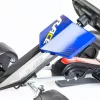 Baby Mix Dětská šlapací motokára Go-kart Speedy
