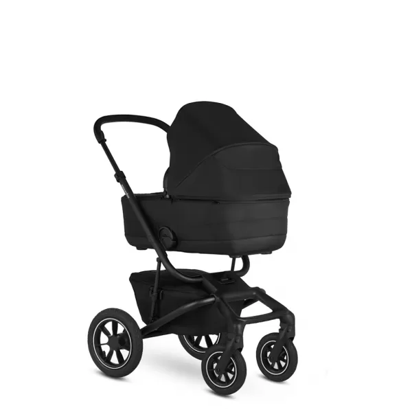 EASYWALKER Kočárek kombinovaný Jimmey 2v1 LITE AIR + CYBEX Aton B2 i-Size + základna