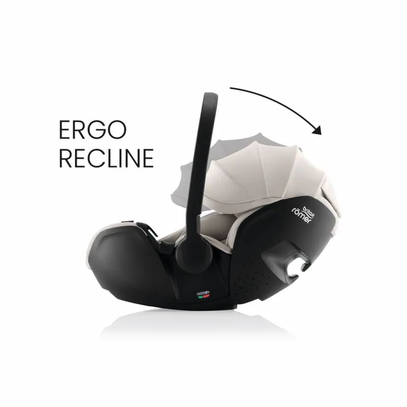 Römer Autosedačka set Baby-Safe Pro + Vario Base 5Z + autosedačka Dualfix 5z Lux