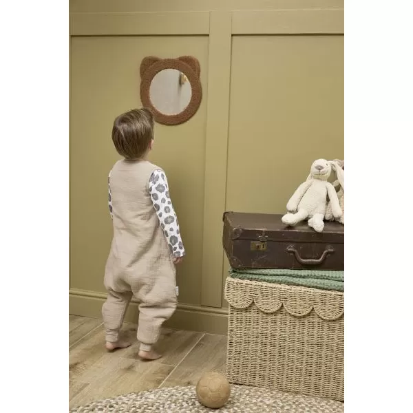 Meyco Zimní mušelínový Jumper