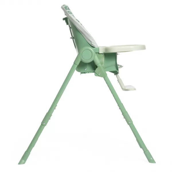 CHICCO Židlička jídelní Polly Essential - Kiwi