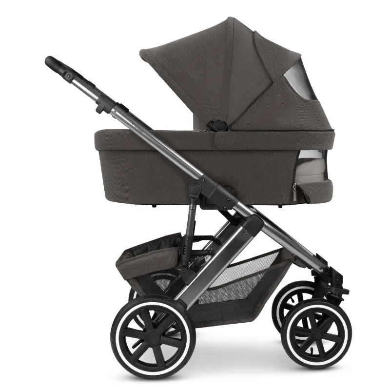 Abc Design Salsa 5 Air + autosedačka Tulip + adaptér
