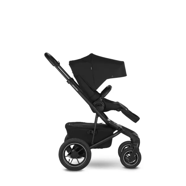 EASYWALKER Kočárek kombinovaný Jimmey 2v1 LITE AIR + CYBEX Aton B2 i-Size + základna