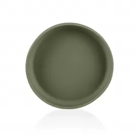 Zopa Silikonový talířek, Forest Green