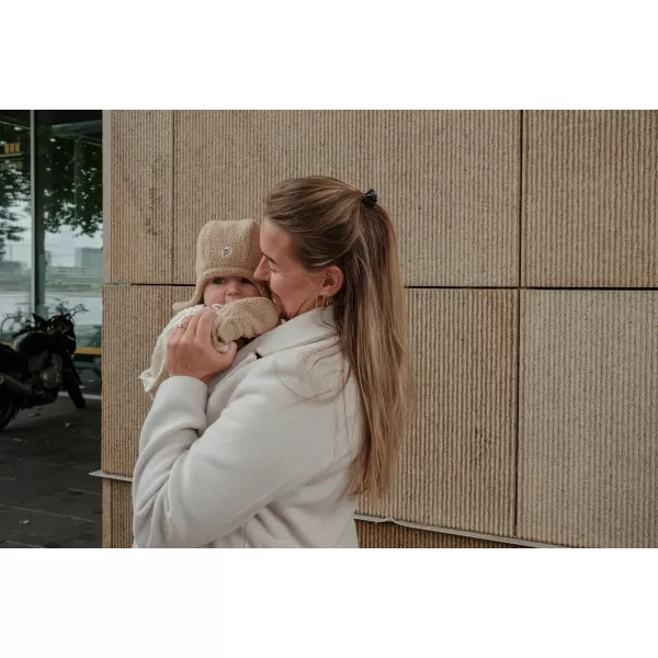 LODGER Rukavice Teddy