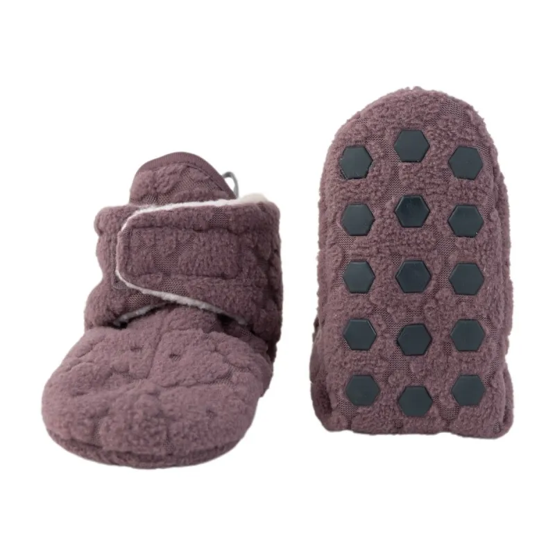 LODGER Slipper Folklore Fleece