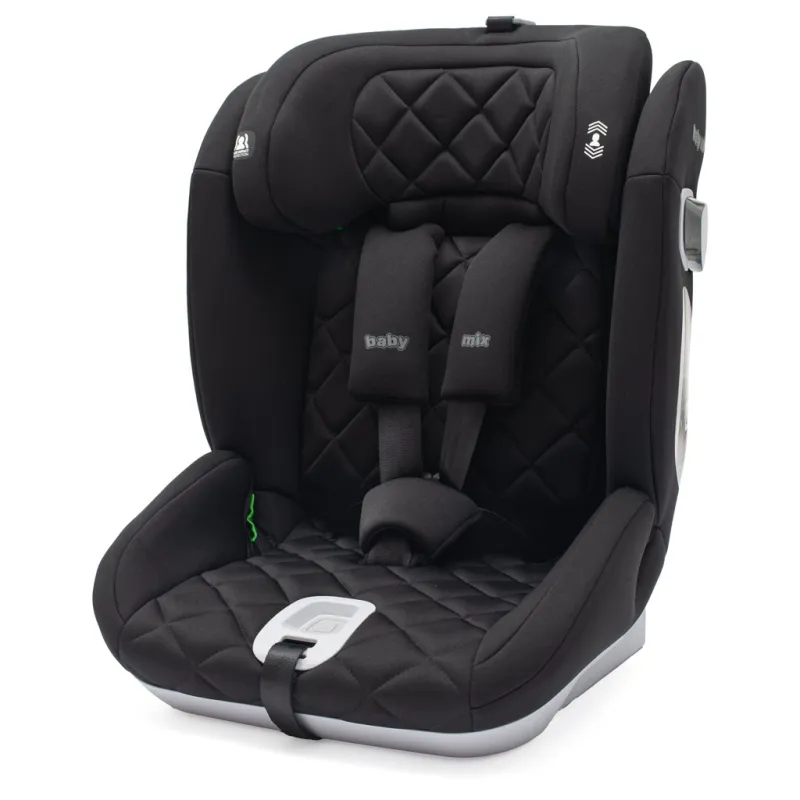 Baby Mix Autosedačka HERO PRO I-SIZE 2026 black