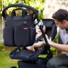 SKIP HOP Taška přebalovací Duo Signature černá