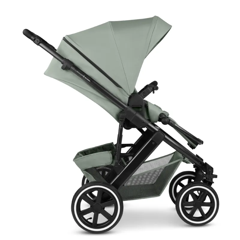 Abc Design Salsa 5 Air + autosedačka Tulip + Isofix Base Root + adaptér