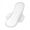 Akuku Jednorázové ultrasavé poporodní vložky s křidélky Slim 10 ks v balení