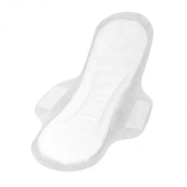 Akuku Jednorázové ultrasavé poporodní vložky s křidélky Slim 10 ks v balení