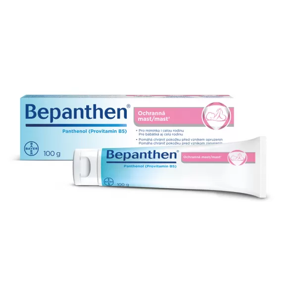 BEPANTHEN® Mast ochranná (100 g)