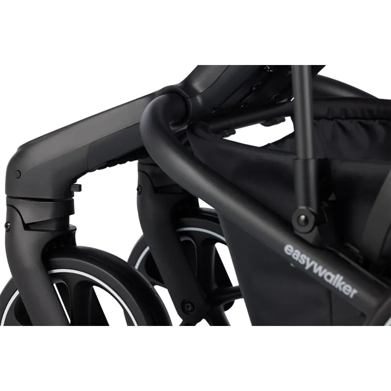 EASYWALKER Kočárek kombinovaný Harvey⁵ 2v1 LITE RWS + CYBEX Aton B2 i-Size + základna