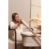 MUUVO Kočárek kombinovaný Quick Boho set 2v1 + CYBEX Aton B2 i-Size + základna