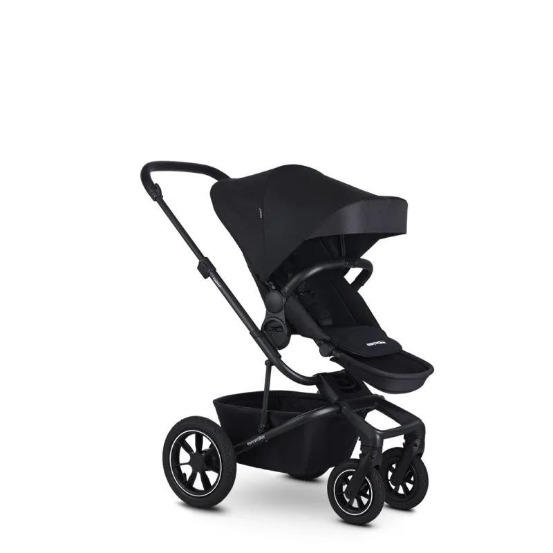 EASYWALKER Kočárek kombinovaný Harvey⁵ XXL AIR + CYBEX Aton B2 i-Size + základna