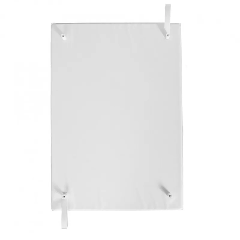CEBA Podložka přebalovací 2-hranná s pevnou deskou (50x70) Basic