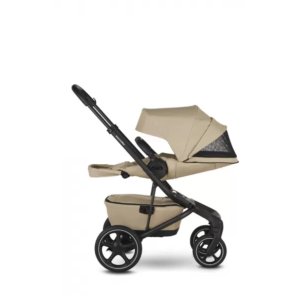EASYWALKER Kočárek kombinovaný Jimmey XXL RWS + CYBEX Aton B2 i-Size + základna