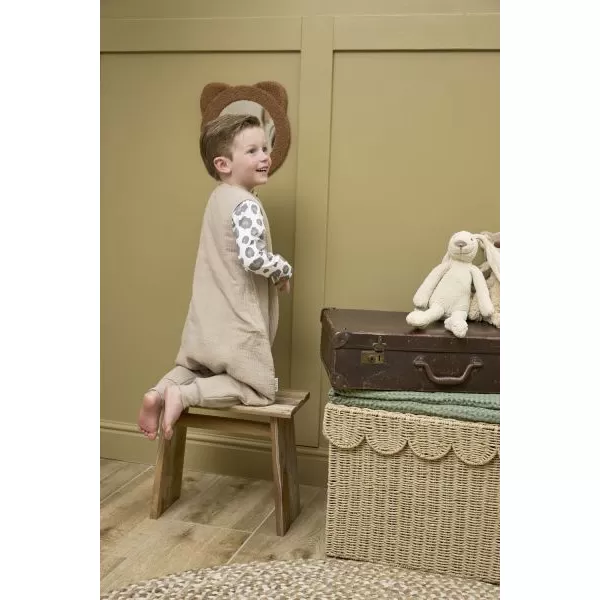 Meyco Zimní mušelínový Jumper