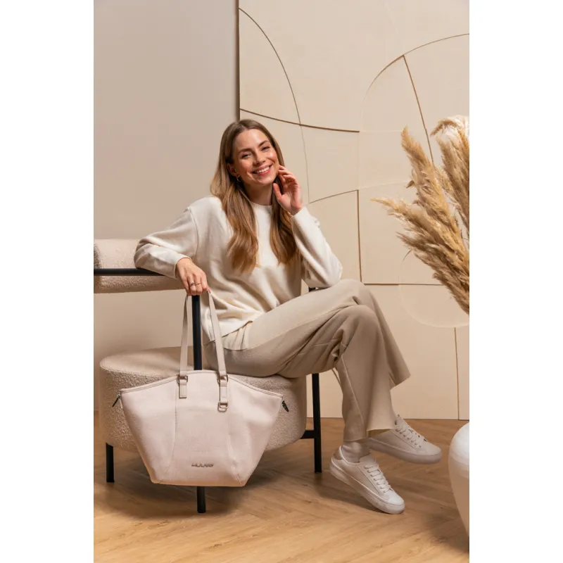 MUUVO Kočárek kombinovaný Quick Boho set 2v1 + CYBEX Aton B2 i-Size + základna