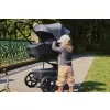 EASYWALKER Kočárek kombinovaný Harvey⁵ 2v1 LITE AIR + CYBEX Aton B2 i-Size + základna