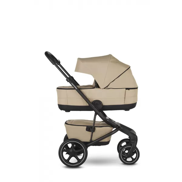 EASYWALKER Kočárek kombinovaný Jimmey XXL RWS + CYBEX Aton B2 i-Size + základna