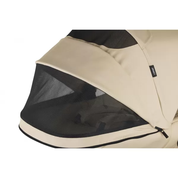 EASYWALKER Kočárek kombinovaný Jimmey XXL RWS + CYBEX Aton B2 i-Size + základna